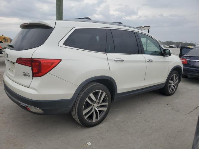 Photo 3 from auction – 2017 HONDA PILOT ELIT with VIN 5FNYF6H03HB015937