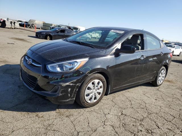 Photo 1 from auction – 2017 HYUNDAI ACCENT SE with VIN KMHCT4AE0HU264437