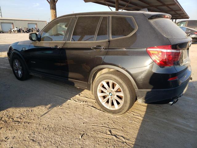 Photo 2 from auction – 2014 BMW X3 XDRIVE2 with VIN 5UXWX9C59E0D41360