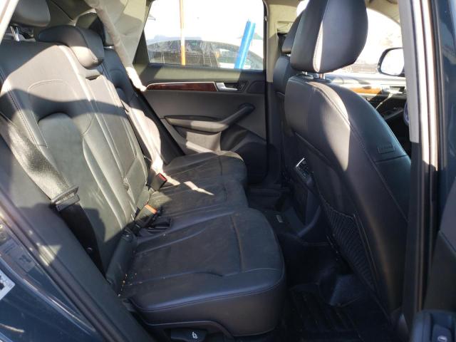 Photo 10 from auction – 2011 AUDI Q5 PREMIUM with VIN WA1LFAFP2BA096436