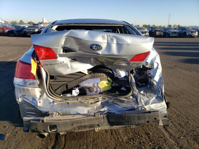 Photo 6 from auction – 2013 SUBARU LEGACY 2.5 with VIN 4S3BMCC64D3031545