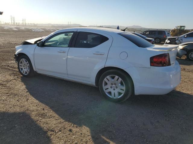 Photo 2 from auction – 2014 DODGE AVENGER SE with VIN 1C3CDZAB9EN233296