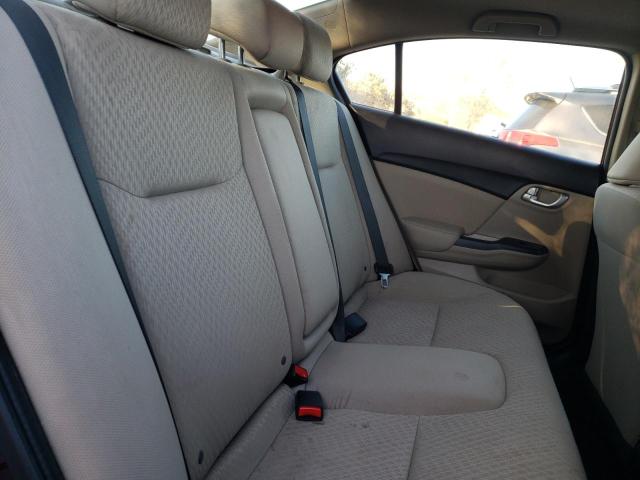 Photo 10 from auction – 2014 HONDA CIVIC EX with VIN 19XFB2F85EE022457