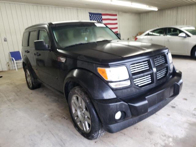 Photo 4 from auction – 2010 DODGE NITRO DETO with VIN 1D4PU6GX9AW175115