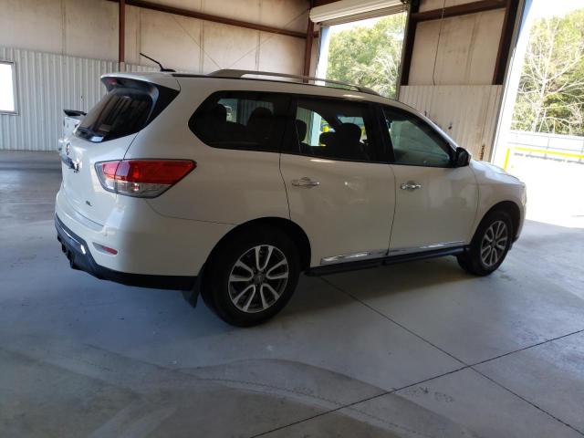 Photo 3 from auction – 2013 NISSAN PATHFINDER with VIN 5N1AR2MN1DC623932