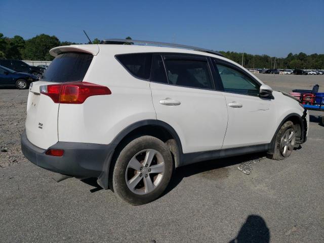 Photo 3 from auction – 2014 TOYOTA RAV4 XLE with VIN 2T3RFREV8EW196173