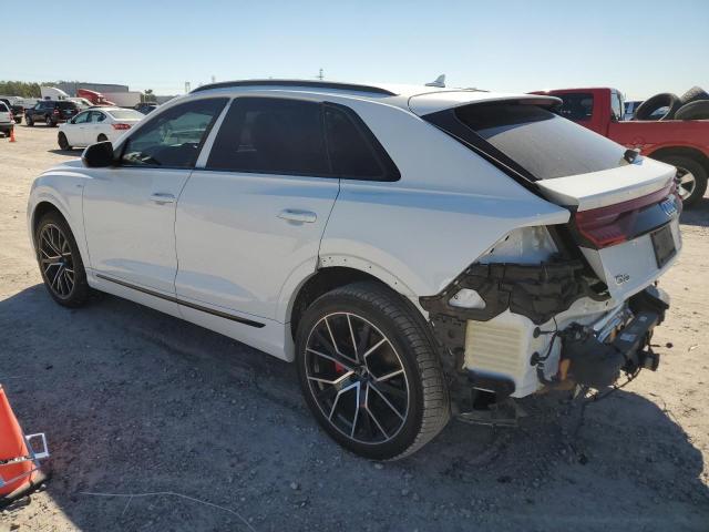 Photo 2 from auction – 2021 AUDI Q8 PRESTIG with VIN WA1FVAF16MD002958