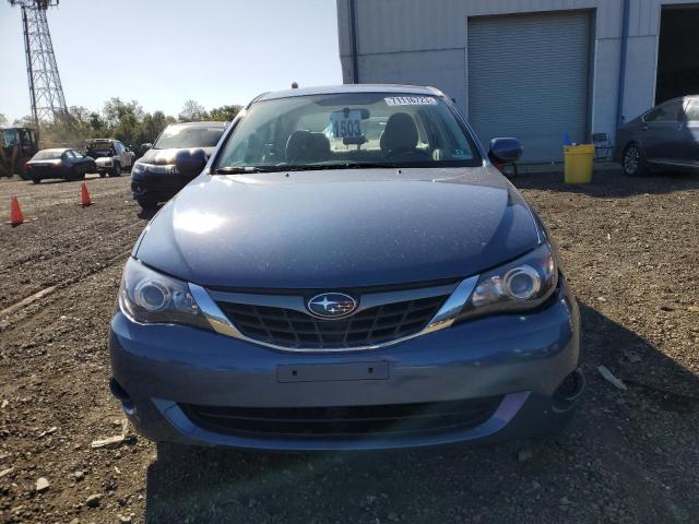 Photo 5 from auction – 2009 SUBARU IMPREZA 2. with VIN JF1GE61679H515345