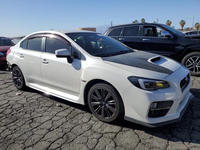 Photo 4 from auction – 2017 SUBARU WRX with VIN JF1VA1B64H9807385