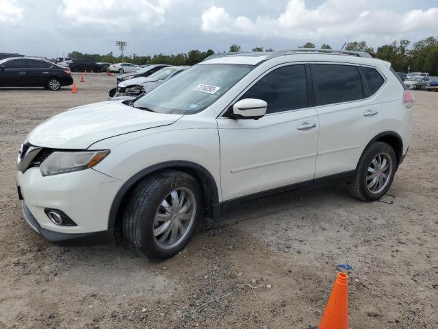 Photo 1 from auction – 2016 NISSAN ROGUE S with VIN 5N1AT2MT1GC814528