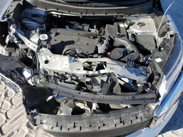 Photo 12 from auction – 2021 MITSUBISHI OUTLANDER with VIN JA4APVAU9MU016978