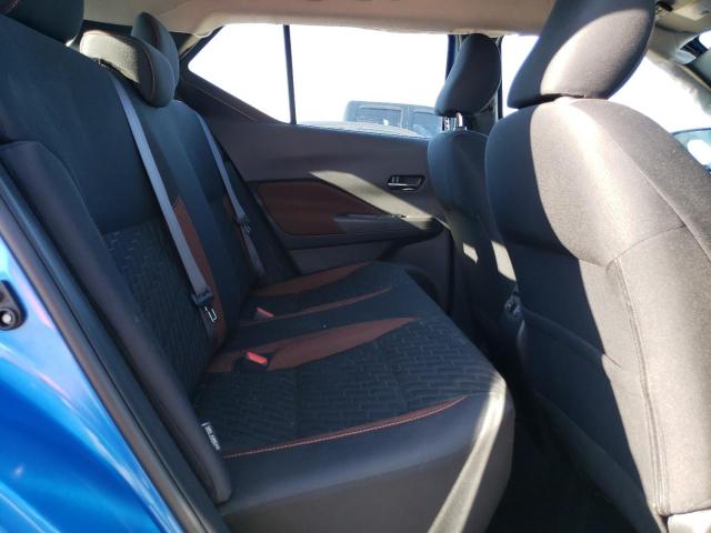Photo 10 from auction – 2022 NISSAN KICKS SR with VIN 3N1CP5DV3NL498865
