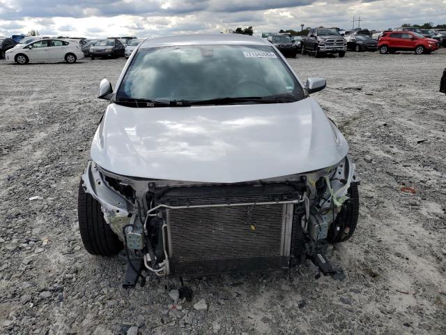 Photo 5 from auction – 2021 CHEVROLET MALIBU LT with VIN 1G1ZD5ST7MF024792