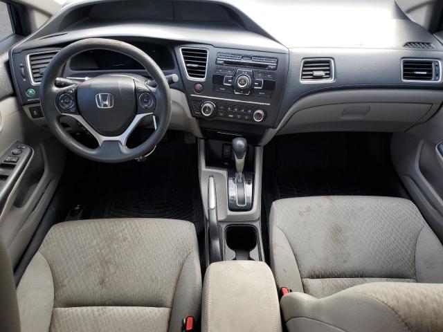 Photo 8 from auction – 2014 HONDA CIVIC LX with VIN 2HGFB2F53EH527909