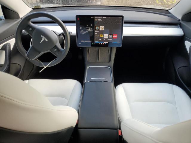 Photo 8 from auction – 2021 TESLA MODEL 3 with VIN 5YJ3E1EBXMF860073