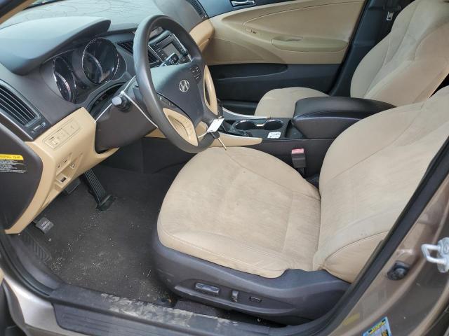 Photo 7 from auction – 2014 HYUNDAI SONATA GLS with VIN 5NPEB4AC8EH861792