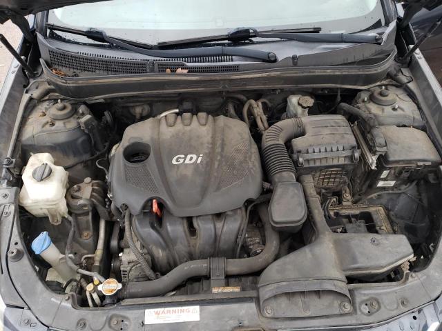 Photo 11 from auction – 2012 HYUNDAI SONATA GLS with VIN 5NPEB4AC8CH402646
