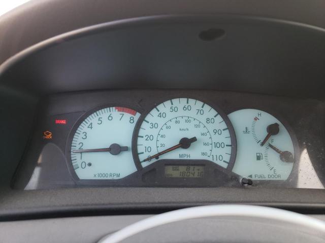 Photo 9 from auction – 2003 TOYOTA COROLLA CE with VIN 1NXBR32E73Z145232