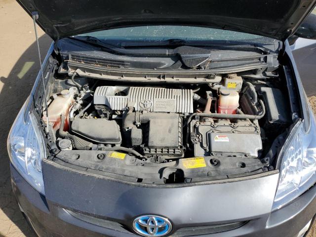 Photo 11 from auction – 2010 TOYOTA PRIUS with VIN JTDKN3DU2A0028960