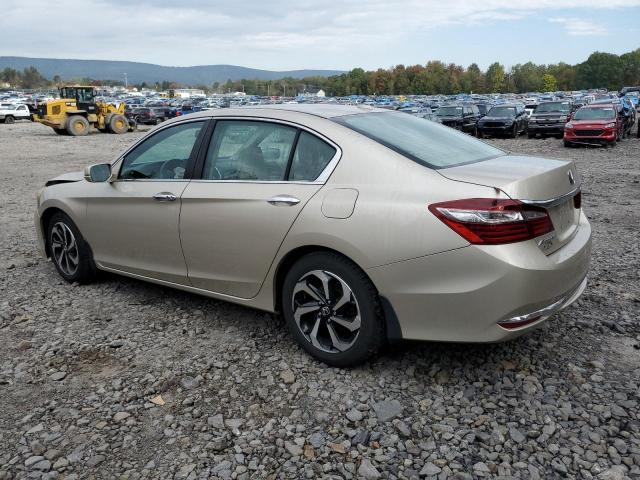 Photo 2 from auction – 2016 HONDA ACCORD EXL with VIN 1HGCR2F84GA016770