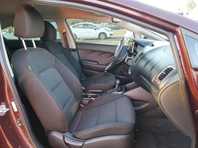 Photo 7 from auction – 2017 KIA FORTE LX with VIN 3KPFK4A79HE133723