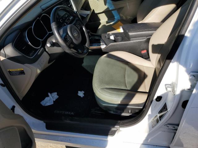 Photo 7 from auction – 2015 KIA OPTIMA EX with VIN 5XXGN4A70FG443808