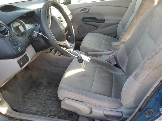 Photo 7 from auction – 2011 HONDA INSIGHT EX with VIN JHMZE2H72BS000061