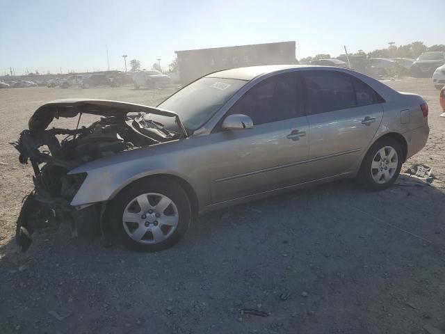 HYUNDAI SONATA GLS 2008 with VIN 5NPET46C88H356829 - Photo from auction
