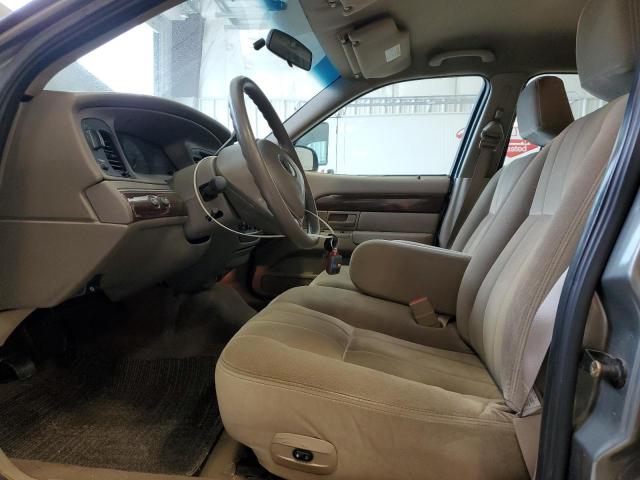 Photo 7 from auction – 2003 MERCURY GRAND MARQ with VIN 2MEFM74W43X700730