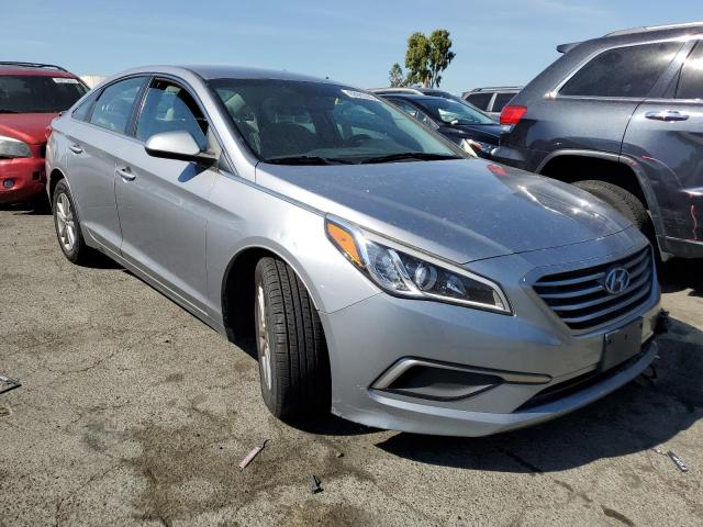 Photo 4 from auction – 2017 HYUNDAI SONATA SE with VIN 5NPE24AF7HH582638