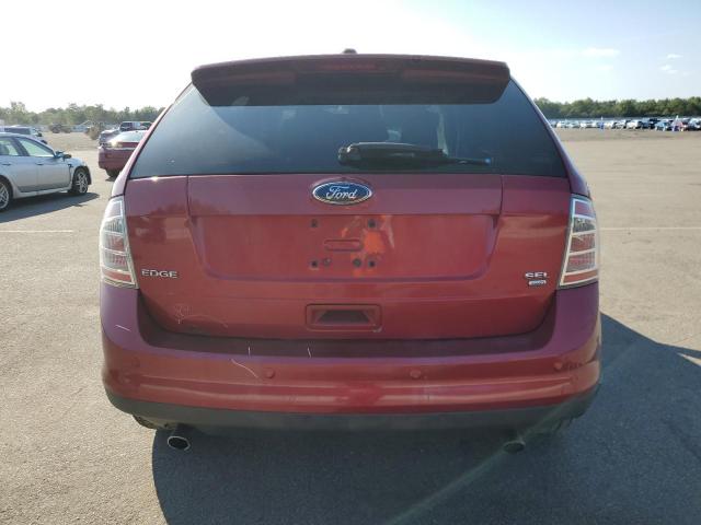 Photo 6 from auction – 2009 FORD EDGE SEL with VIN 2FMDK48C19BA55002