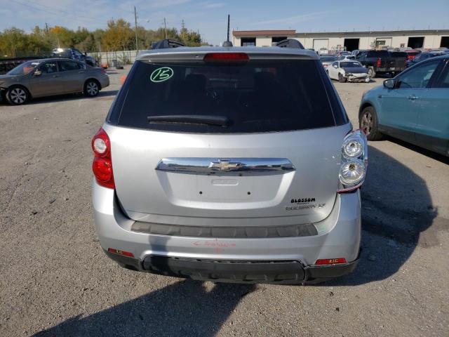 Photo 6 from auction – 2015 CHEVROLET EQUINOX LT with VIN 2GNALBEK7F1126541
