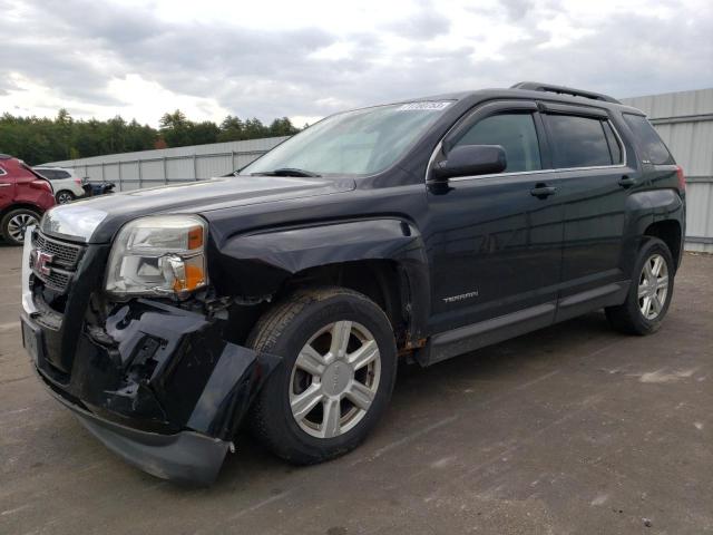 GMC TERRAIN SL 2015 with VIN 2GKFLWEK7F6238558 - Photo from auction