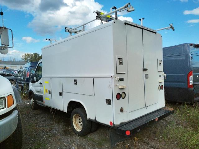 Photo 2 from auction – 2017 FORD TRANSIT T- with VIN 1FDBF6ZM4HKA94637