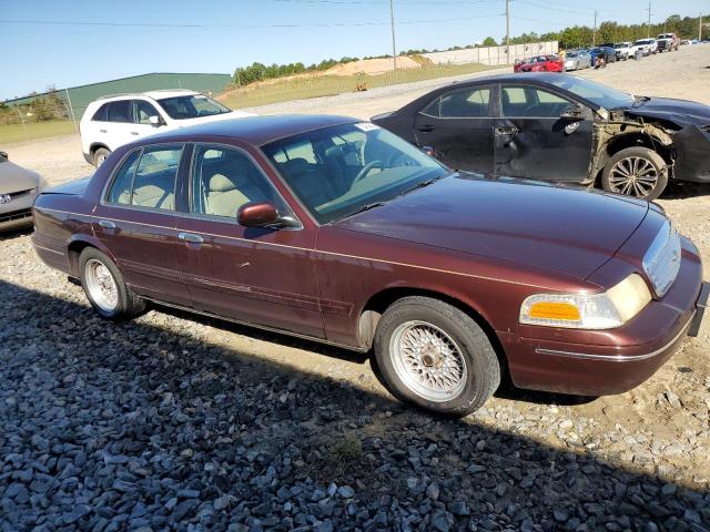Photo 4 from auction – 2002 FORD CROWN VICT with VIN 2FAFP74W52X140777
