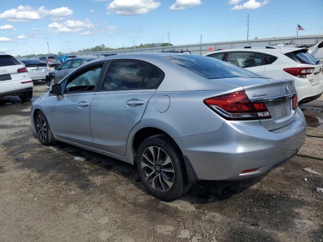 Photo 2 from auction – 2013 HONDA CIVIC EXL with VIN 19XFB2F97DE017901