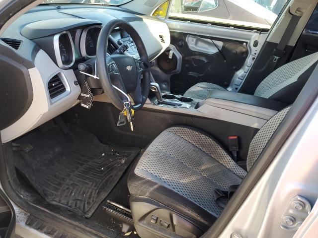 Photo 7 from auction – 2012 CHEVROLET EQUINOX LS with VIN 2GNALBEK8C6111187