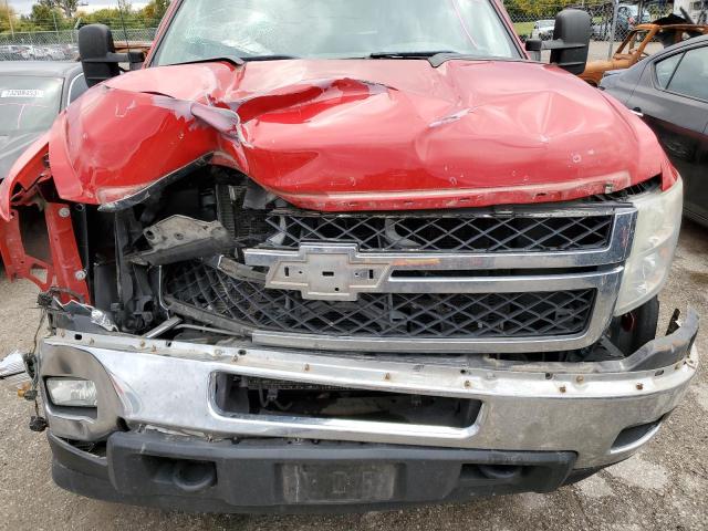 Photo 11 from auction – 2011 CHEVROLET SILVERADO with VIN 1GC1KXCG7BF201846