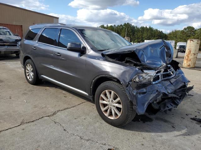 Photo 4 from auction – 2015 DODGE DURANGO SX with VIN 1C4RDHAG0FC842768