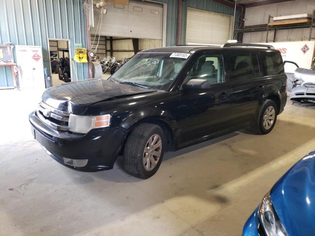 FORD FLEX SE 2011 with VIN 2FMGK5BC1BBD26951 - Photo from auction