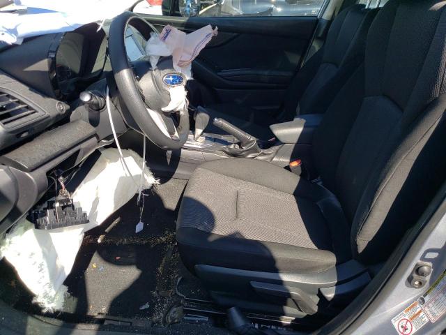 Photo 7 from auction – 2019 SUBARU IMPREZA with VIN 4S3GKAA66K3607541