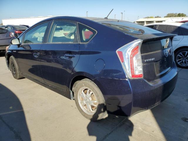 Photo 2 from auction – 2013 TOYOTA PRIUS with VIN JTDKN3DU1D0344516