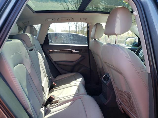 Photo 11 from auction – 2015 AUDI Q5 PREMIUM with VIN WA1LFAFP2FA045105
