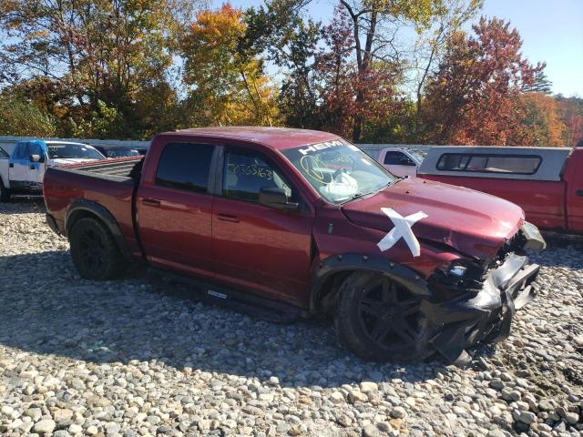 Photo 4 from auction – 2012 DODGE RAM 1500 S with VIN 1C6RD7LT6CS140175