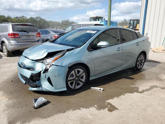 TOYOTA PRIUS 2016 with VIN JTDKARFU9G3514801 - Photo from auction