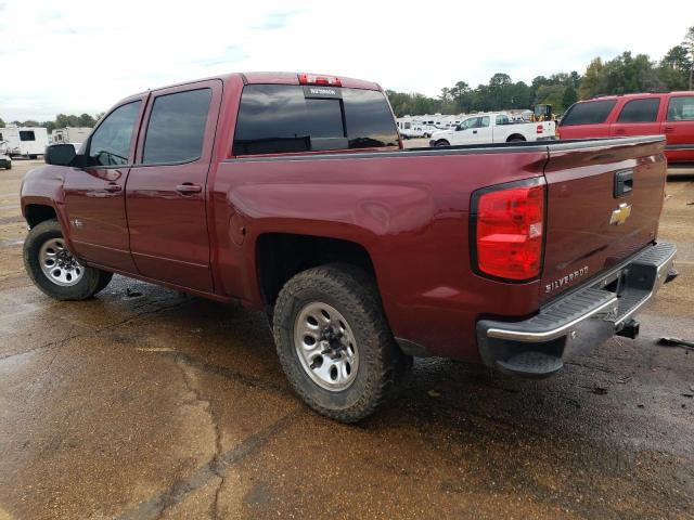 Photo 2 from auction – 2017 CHEVROLET SILVERADO with VIN 3GCPCREC4HG395000