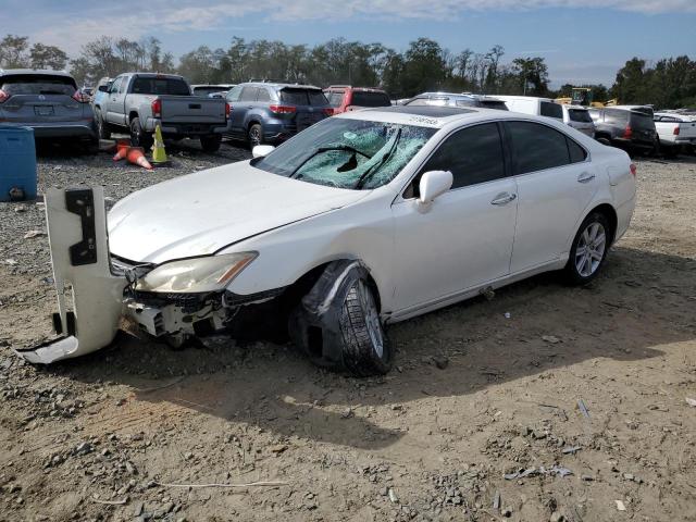 LEXUS ES 350 2008 with VIN JTHBJ46G582267313 - Photo from auction