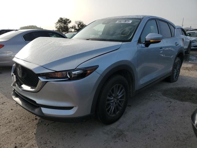 MAZDA CX-5 TOURI 2021 with VIN JM3KFACM5M0344903 - Photo from auction