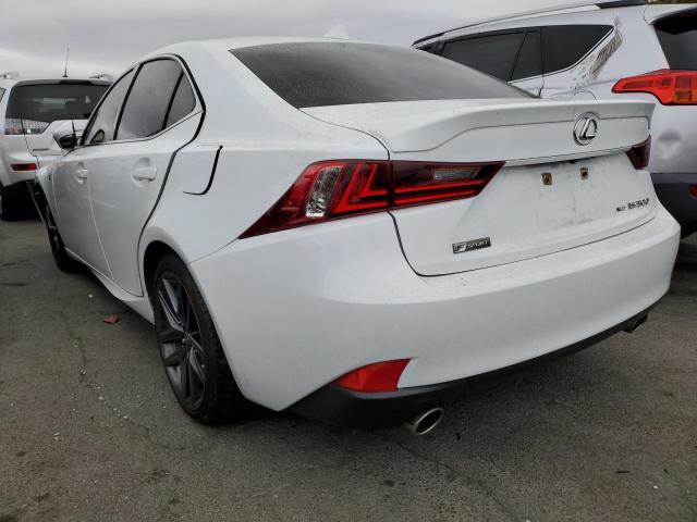 Photo 2 from auction – 2016 LEXUS IS 300 with VIN JTHCM1D26G5011213