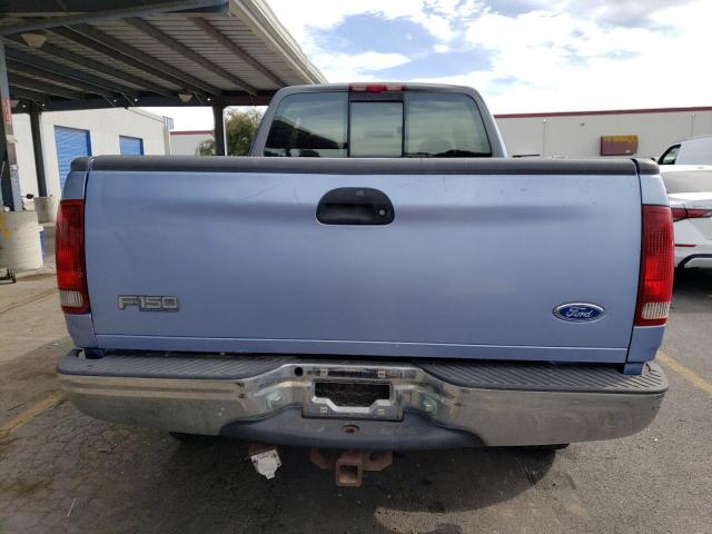 Photo 6 from auction – 1997 FORD F150 with VIN 1FTDX18W5VKC44752